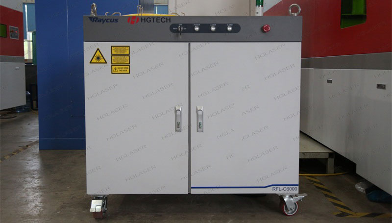 采用國(guó)產(chǎn)激光器，核心光源自主制造。