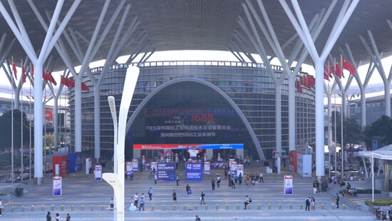 智造有光|共赴盛夏之約，華工激光重磅亮相ITES深圳工業展!