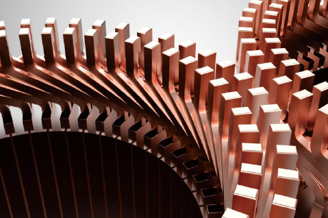 驅動電機解決方案