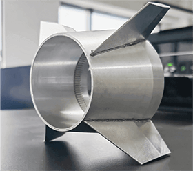 HGT行業焊接案例