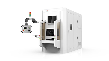 JKA系列數控機床焊接
