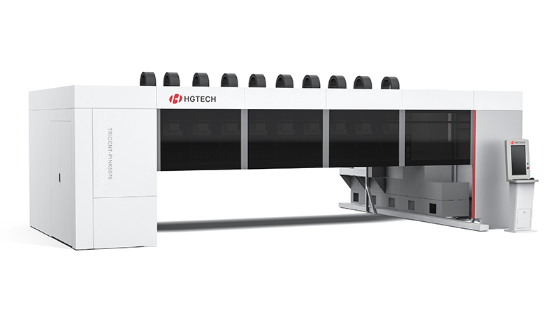 全面劃線智能裝備